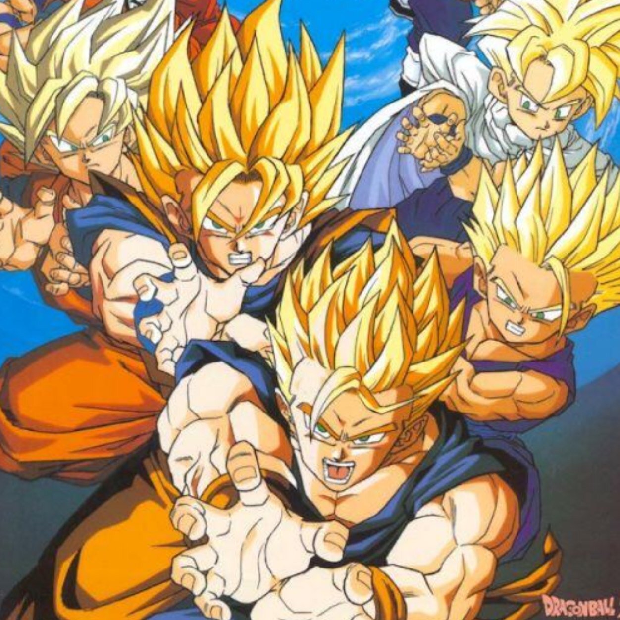 I love playing on my xboxand watching dragonball z and films.