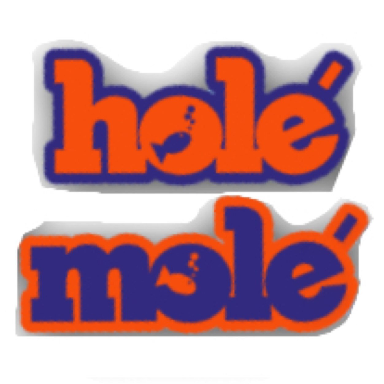 Hole mole is a fast food, fast paced 6 location chain restaurant. We serve up awesome baja style fish and shrimp tacos as well as HoléMolé originals.