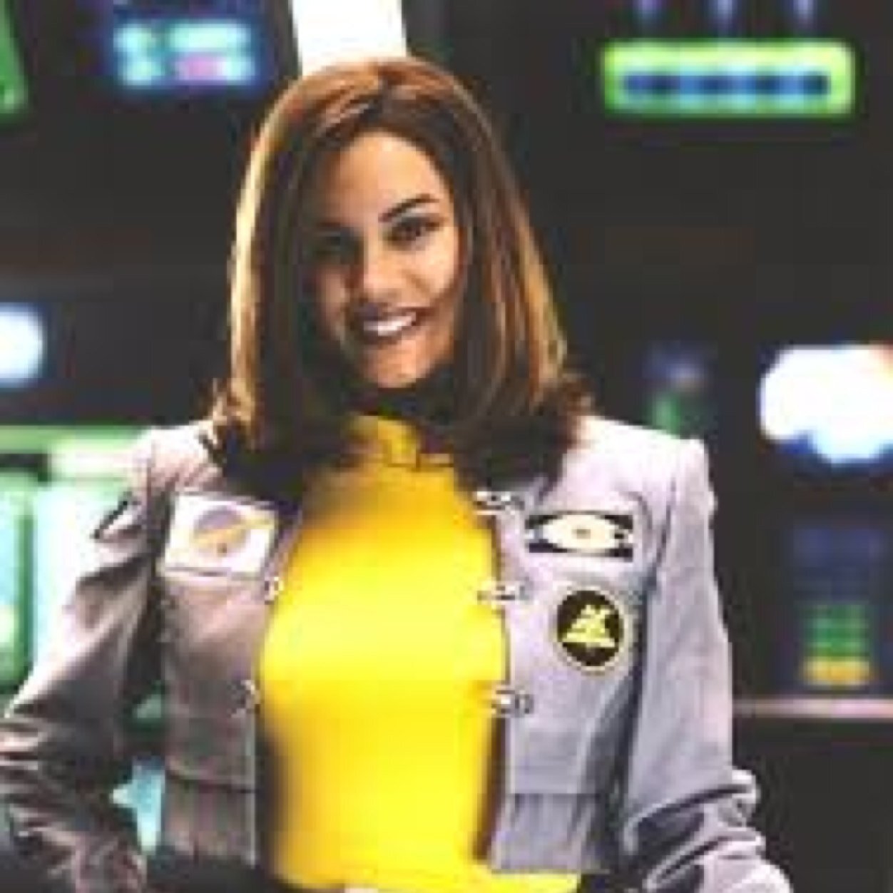 Current Yellow Space Ranger, previous Turbo Ranger, chosen by Tanya to take her place #MatureRP #Parody #PowerRanger