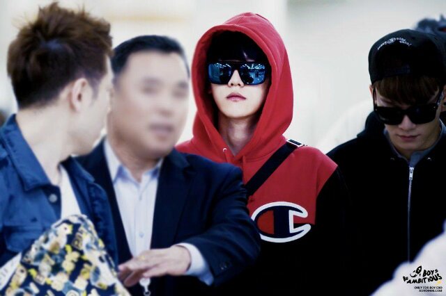 baekhyun; owns my heart {120408}