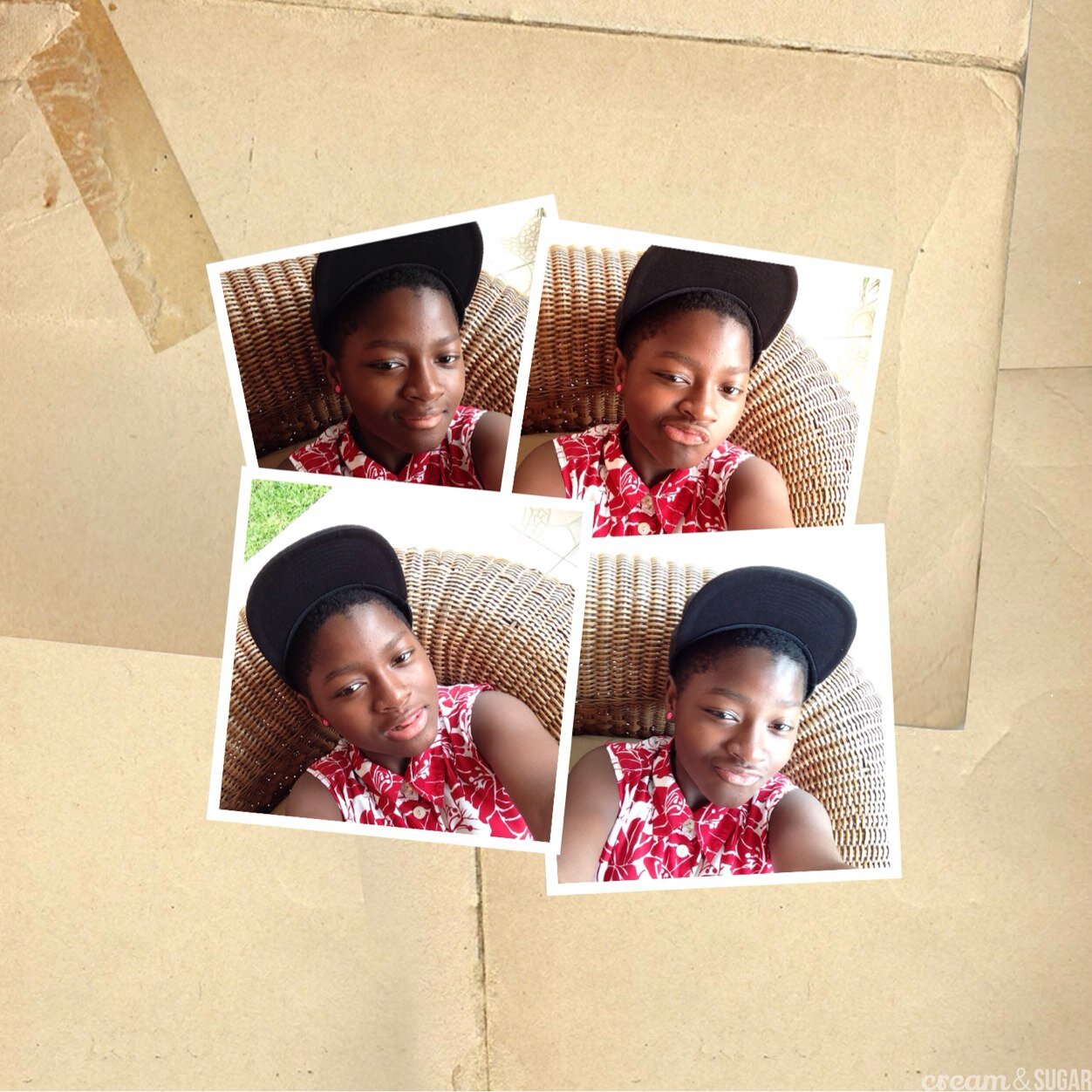 Sourire,S'emerveiller,S'amuser et enfin le travail just meeeee!!;)