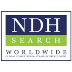 NDHSearch's profile picture. NDH Search is an executive search firm specializing in the Architecture, Interior Design, Construction and Engineering industries worldwide.