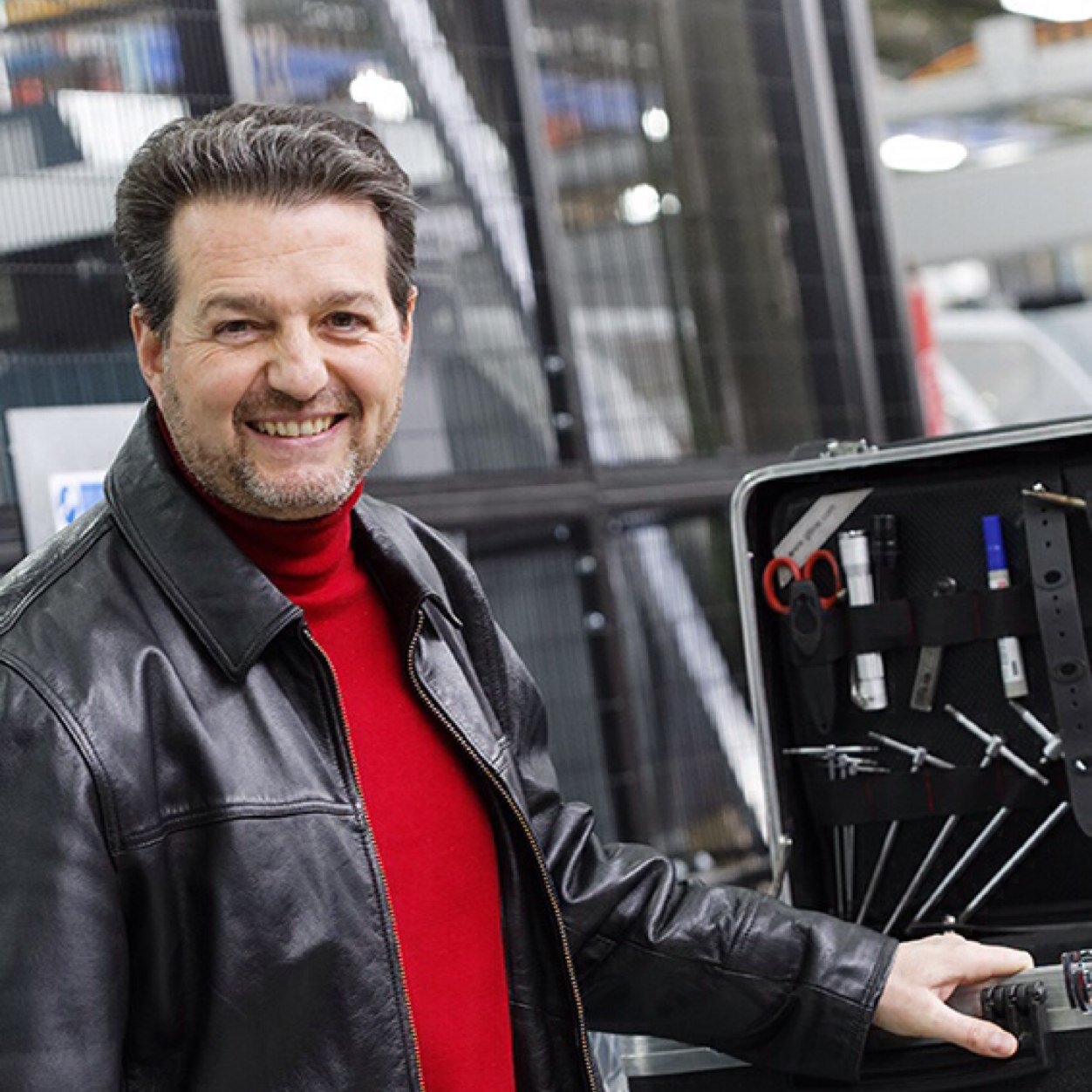 PierreMarcelTE's profile picture. President de Tournus Equipement