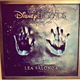 @MsLeaSalonga is my favorite Disney Legend. ☯ ✵ ✧ She lent her majestic singing voice to not just 1 but 2 official Disney Princesses, Jasmine and  Fa Mulan. ♥