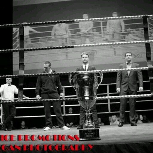 New Era of British Boxing , Box Office Promotions ains to bring together the best young fighters in Europe and guide them to glory!