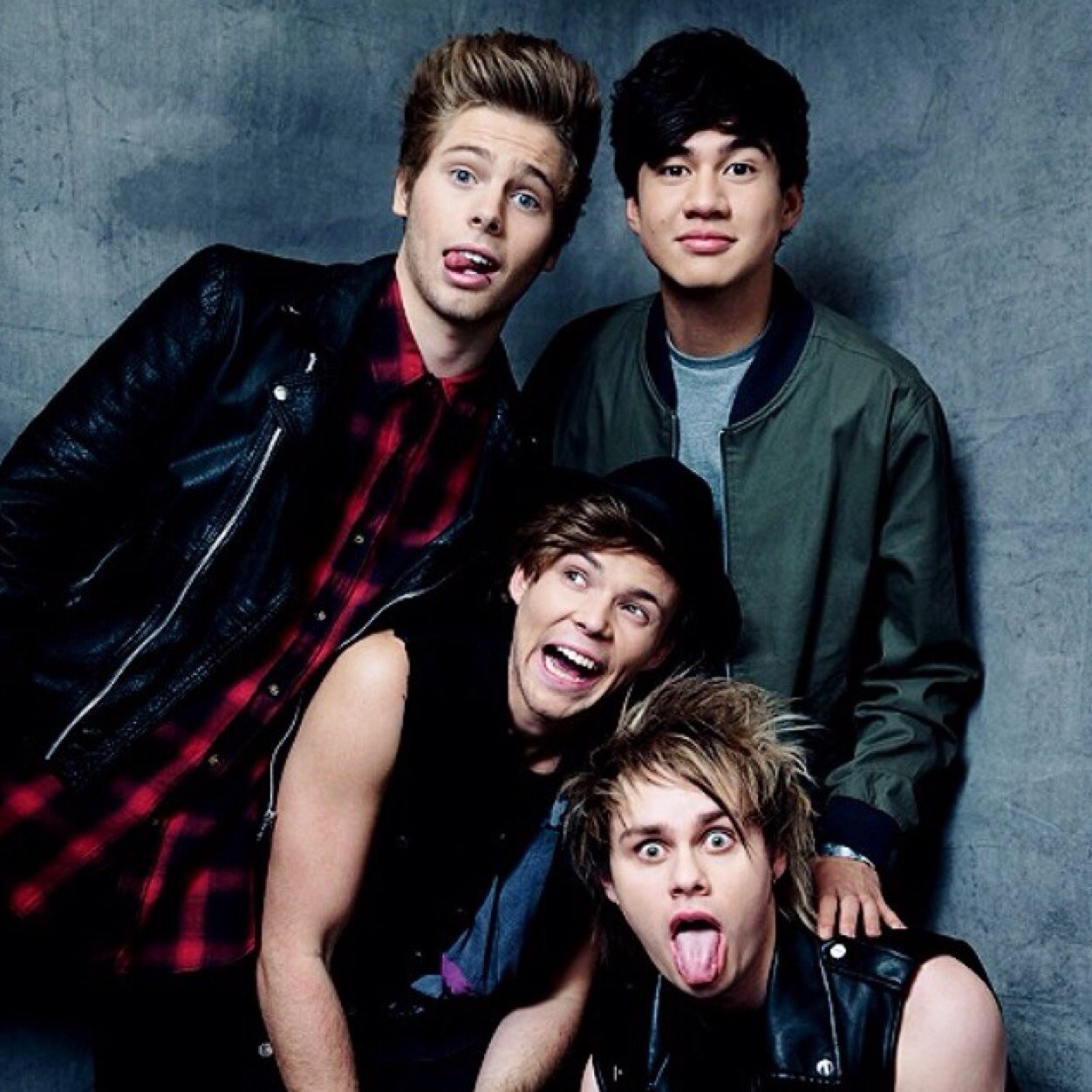5SOSbabe14's profile picture. Dedicated 5SOS fan! This is a 5SOS fanpage! I'm sorry if you don't like it but don't take it out on me because no one made you get on this page! Thanks, loves.