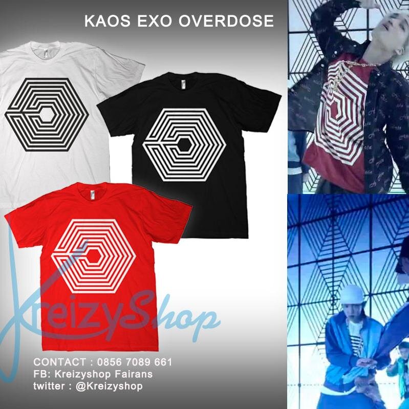 kreizyshop's profile picture. OLshop for T-shirt, hoodie, pin, poster. PO tiap hari. No min order. Follow admin: @lisafairans @ivanayoon Pin: 7CFFC26C  | WA : 083871004362 | SMS: 08567089661