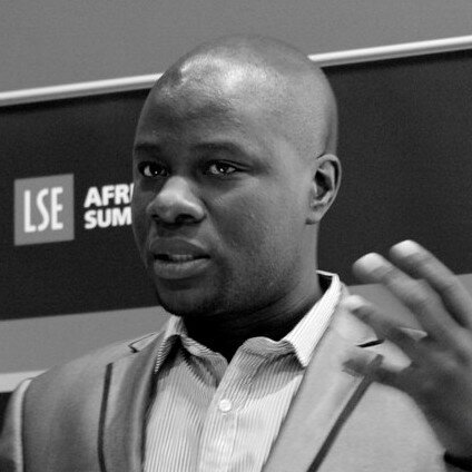 Son of daughter; father, development practitioner, scholar, music connoisseur and fighter. Anti 1884 Berlin Conference demarcations.