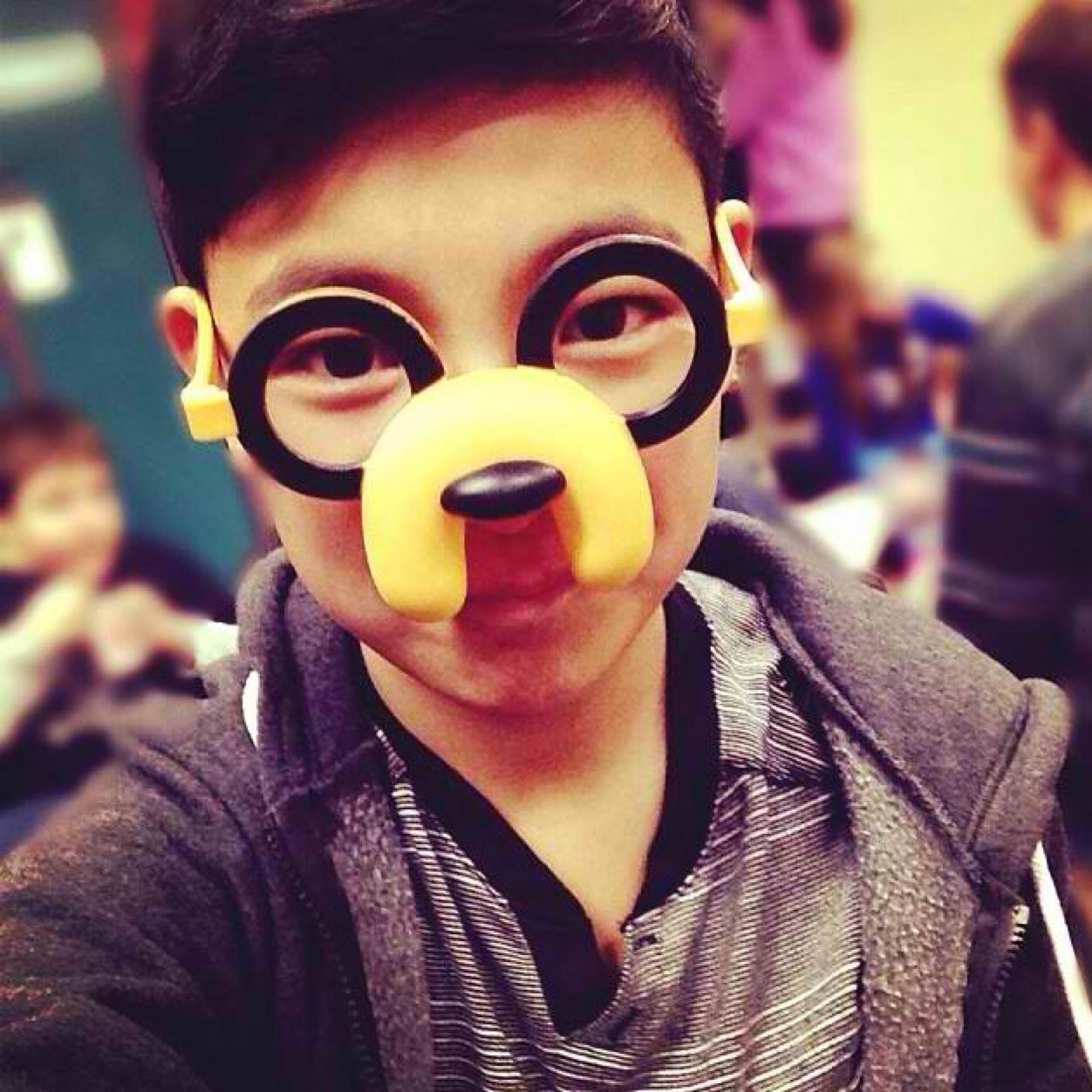 #DarrenEspantoForStarMagic || 06•01•14 || #DarrenEspantoForBENCH