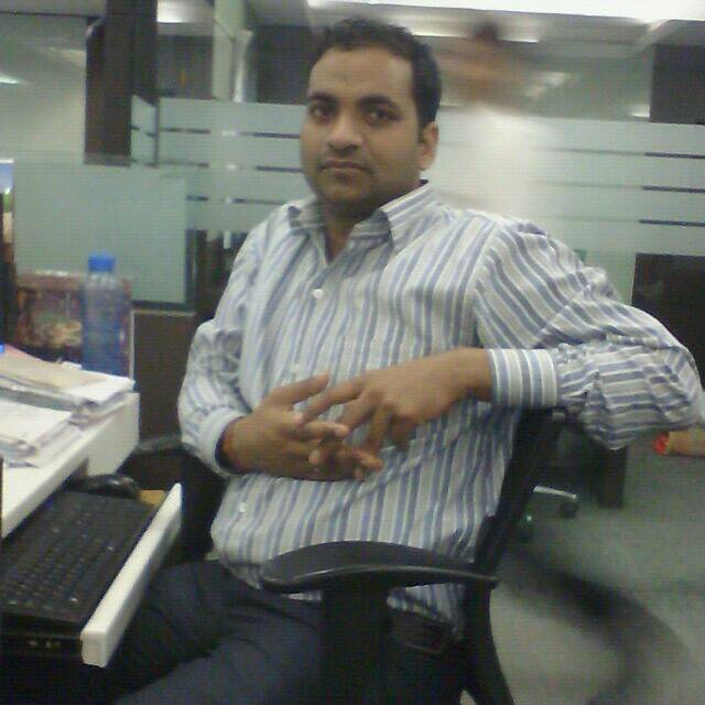 mukeshgupta46's profile picture. 