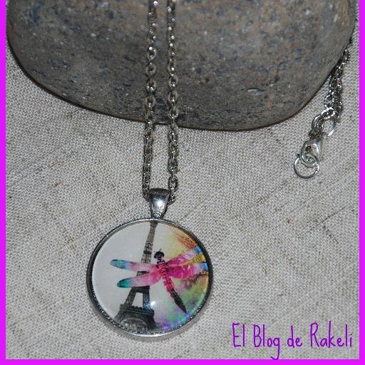 ElBlogdeRakeli's profile picture. En nuestro blog podrás encontrar complementos de bisutería muy originales que combinan diferentes materiales.
Contacto y pedidos a: elblogderakeli@hotmail.es