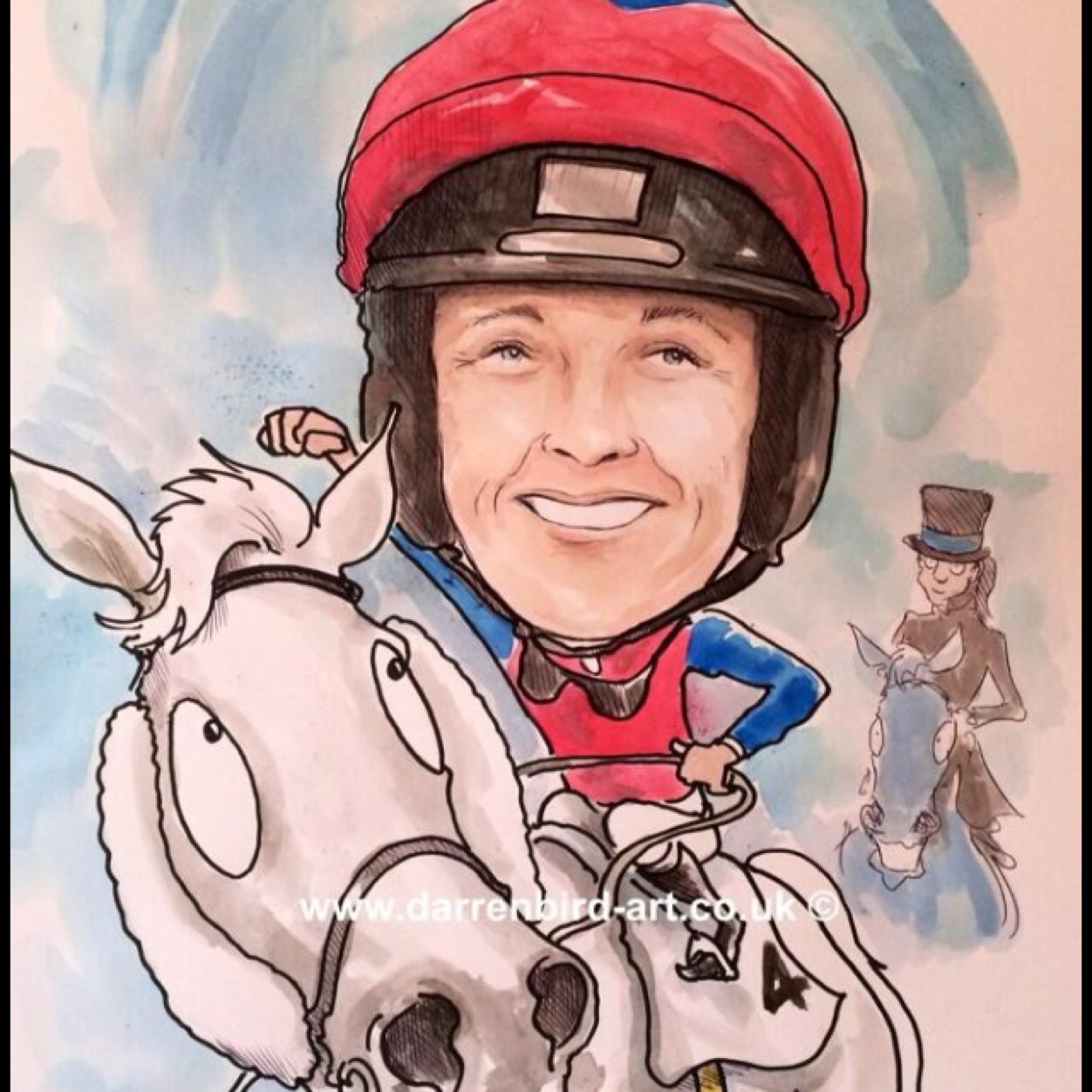 Katie Walsh Profile