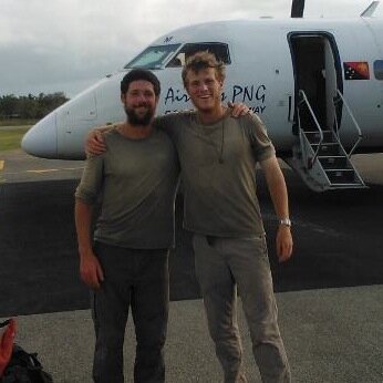 Completed an un-motorised & un-portered crossing of Papua New Guinea, recipient of the Neville Shulman Exploration Award. Tweets via AST satellite comms.