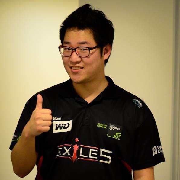KingkOng is a Korean Pro Gamer currently living in Brisbane, Australia and playing Starcraft II for professional organisation Team SYF