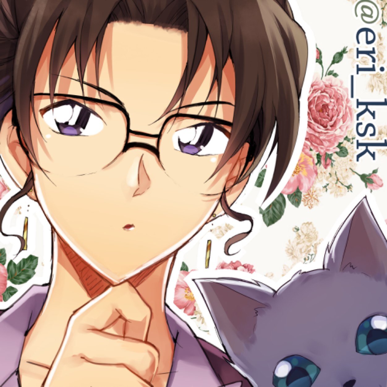 妃 英理 Eri Ksk Twitter