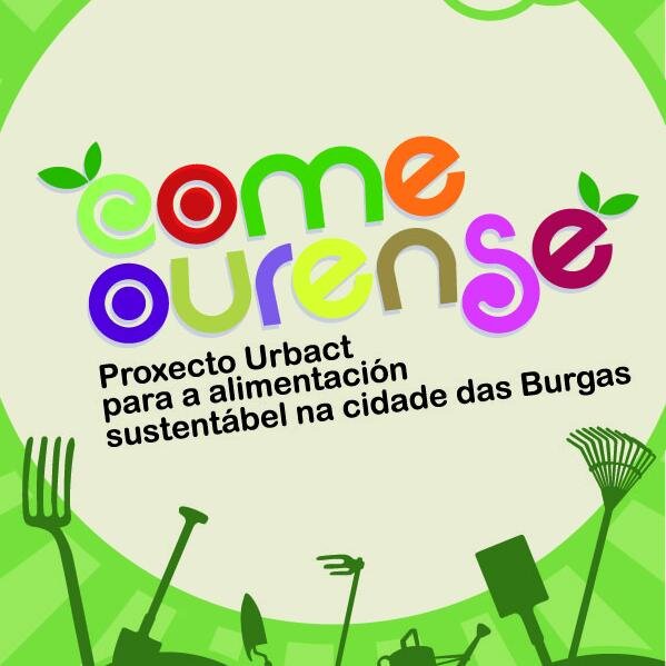 Proxecto de fomento da sustentabilidade alimentar local da cidade de Ourense dentro da rede URBACT Sustainable Food in urban communities