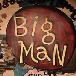 大阪アメリカ村の【used & vintage clothing shop 『BIGMAN』】です。ビンテージジーンズ、スウェット、バンダナ等の品揃えにも自信があります。何かご質問等ございましたらお気軽にご連絡下さい。 平日12:30～20:30 土日祝11:30～20:30 水曜日定休日