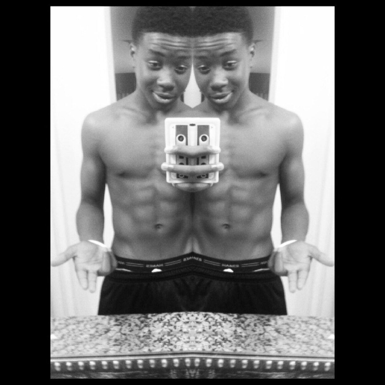 Rio #7✊ .