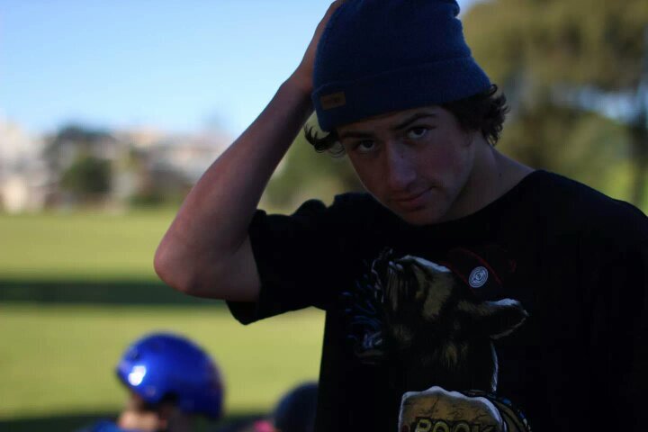 Hey I'm Josh Adlam, I'm from New Plymouth, New Zealand. I have 2 sponsors for scootering.