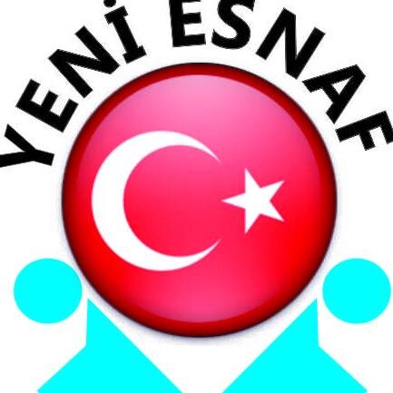 YeniEsnafGazete's profile picture. Üreticiden tüketiciye uzanan Ülkemiz ekonomisinin en önemli yapıtaşı olan Esnaf ve KOBİ’lerin sesi...