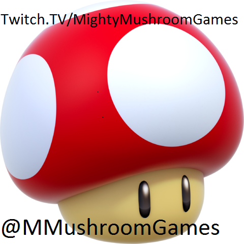 MMushroomGames's profile picture. 