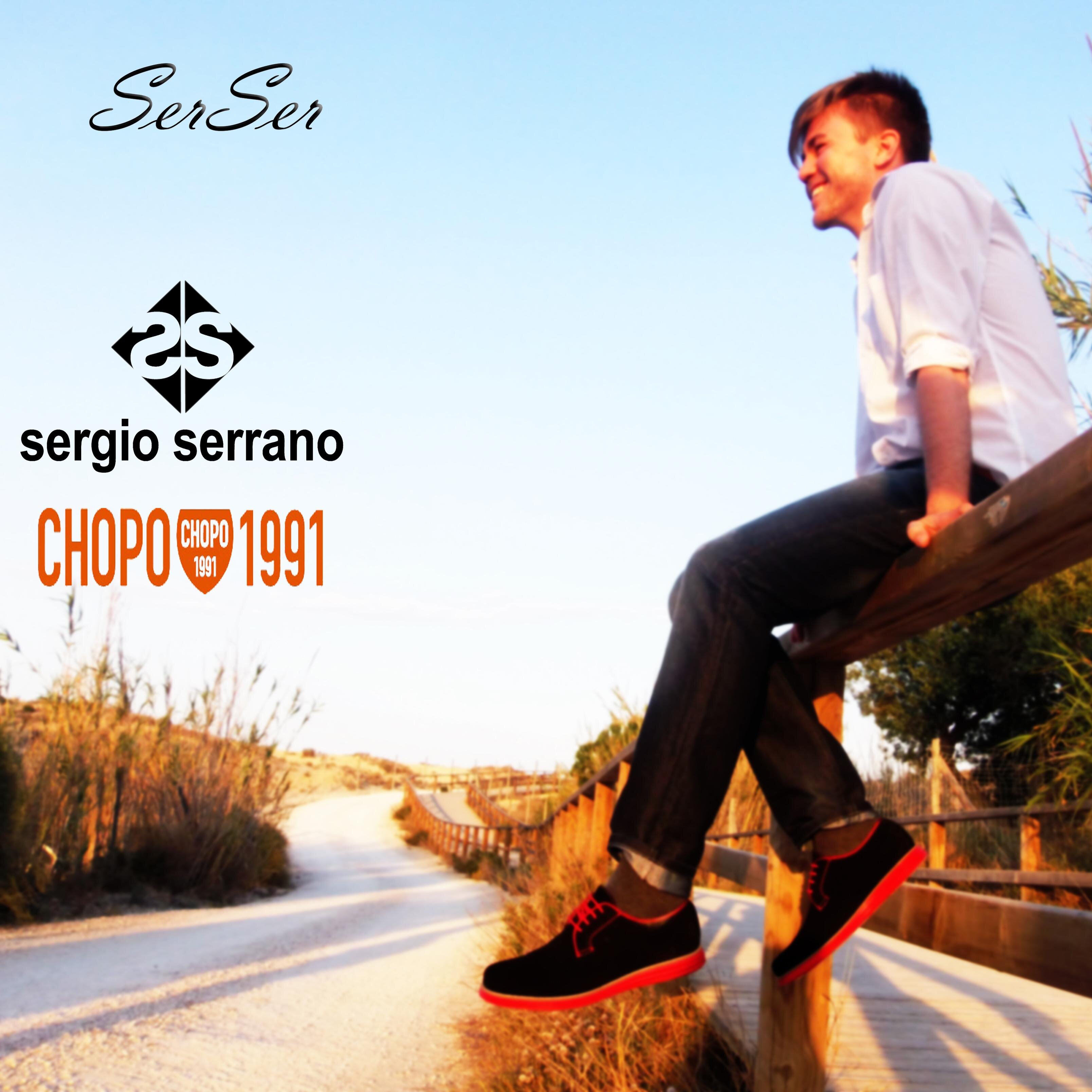 Calzado Made in Spain, exclusivo para hombre, de alta calidad y elaborado con los mejores materiales. Nuestras firmas: Sergio Serrano y Chopo 1991.