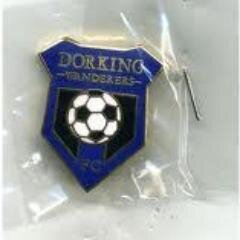 For official Dorking Wanderers news follow @DorkingWDRS