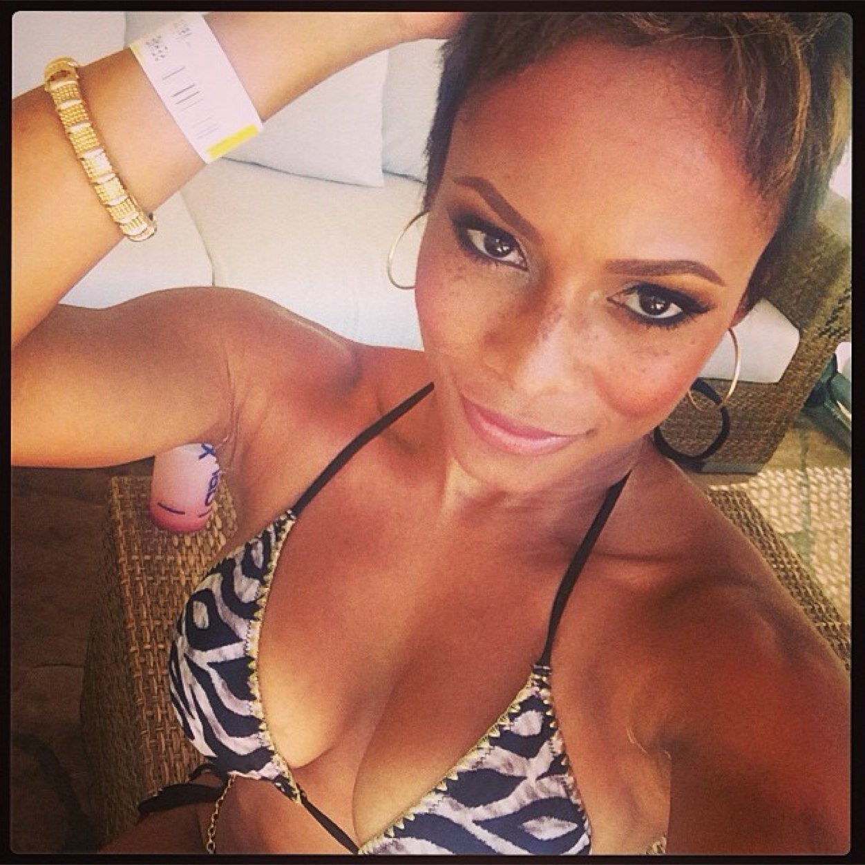 Kristal Marshall naked (88 gallery), fotos Bikini, Twitter, braless 2019