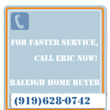 ericfaustnc's profile picture. We buy homes fast, in any condition, if they need repairs or not. Call Me Today On (919) 628 0742