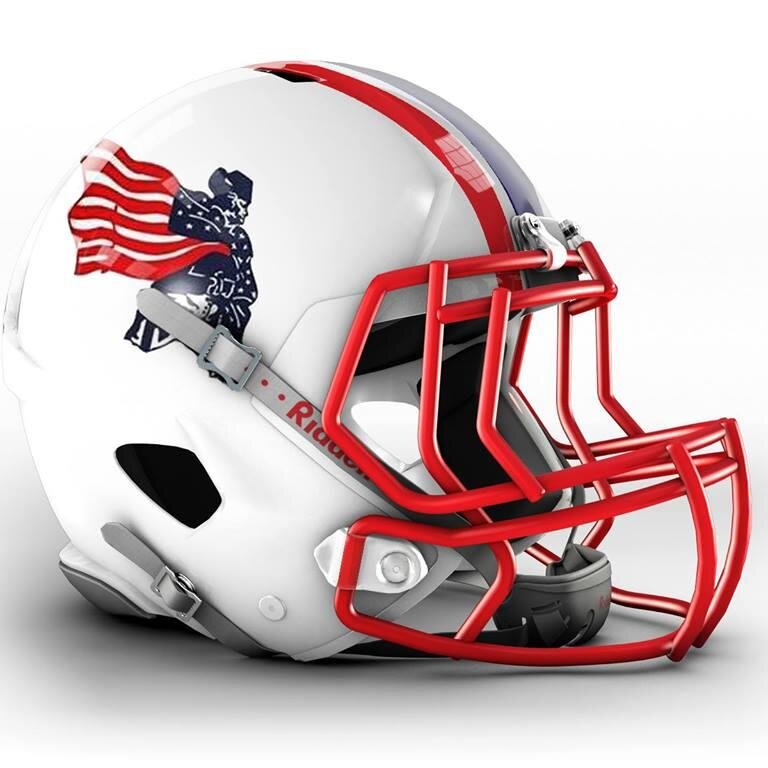 The home page of the DC Presidents American Football Club. We are always looking for Players and Support staff.