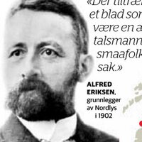 Nordnorsk debatt (@nndebatt) 's Twitter Profile