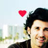 For the fans of Patrick Dempsey, and his gorgeousness.