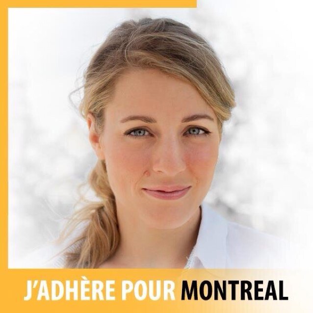 Comité local Verdun du parti Vrai changement pour Montréal - Groupe Mélanie Joly