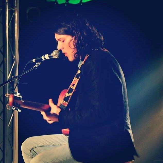 guitarist, singer, el chupacabra