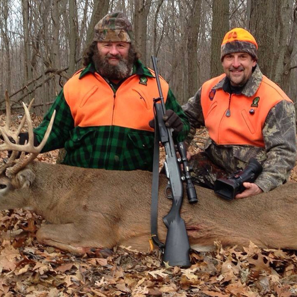 AmericanTracker's profile picture. The Official Twiiter Account of Lane Benoit: Master Big Buck Deer Tracker *American Tracker* #deerhunting #benoitbucks