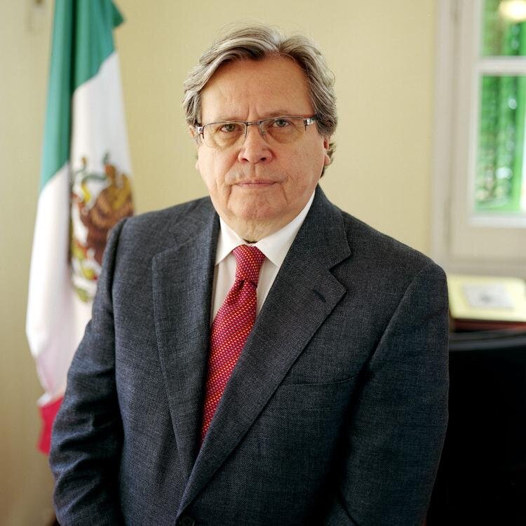 Embajador de México en Líbano