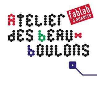 FabLab à Auxerre. #Fablab #Makerspace #Auxerre, membre du #RFFLabs