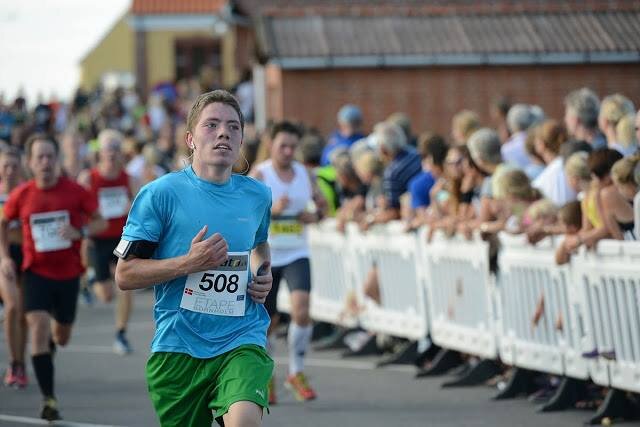 Bornholmer, European, Runner, Civil Servant, Sports Enthusiast