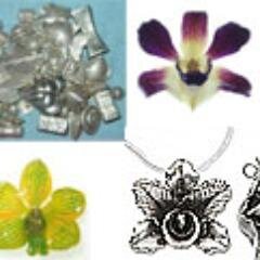OrientaCatalog's profile picture. Real Flower Jewelry supplier & Hilltribe Silver