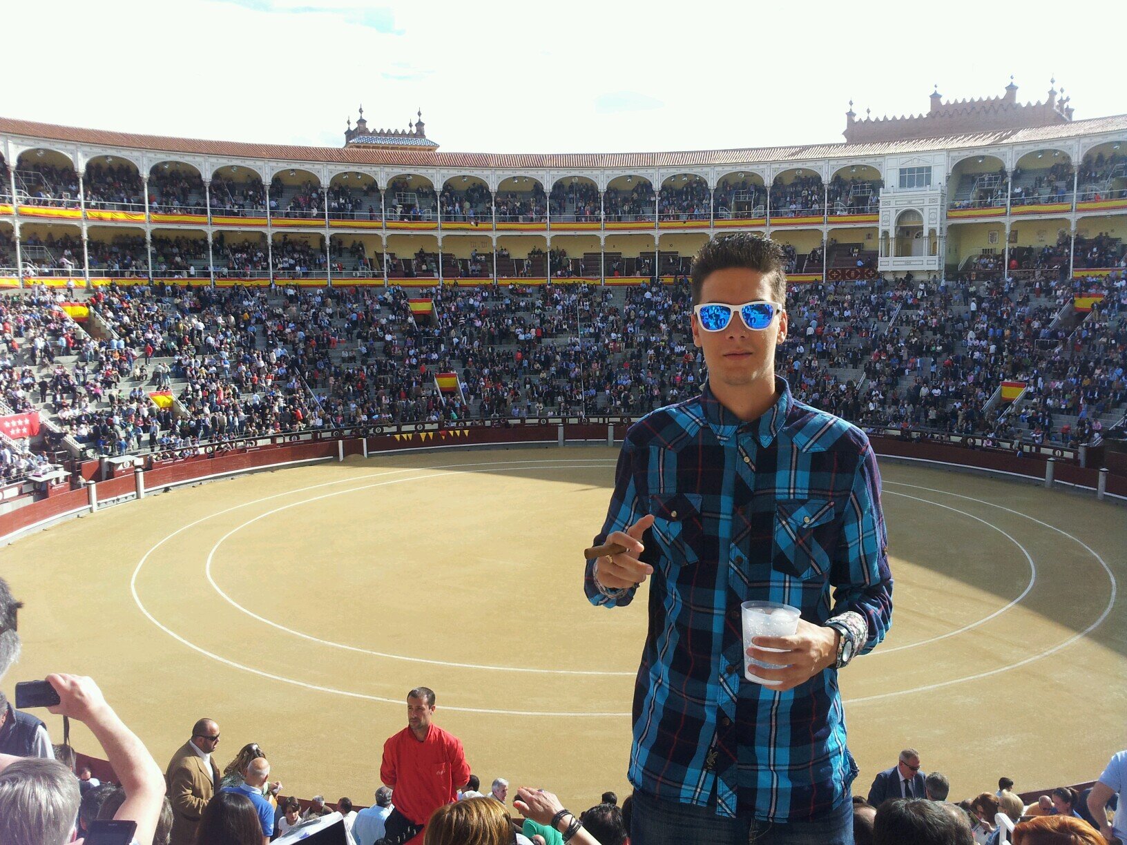 Abel San José González