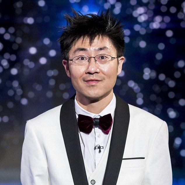 The semi-finalist of BGT 2014, Comedian and translator.