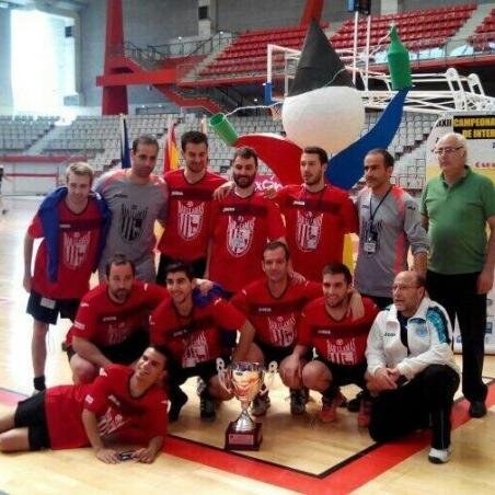 Equipo de Primera Division de Futormes. Campeón Liga Campoamor,Copa y SuperCopa  14/15 y Subcampeon de España de la Copa Coda 2014