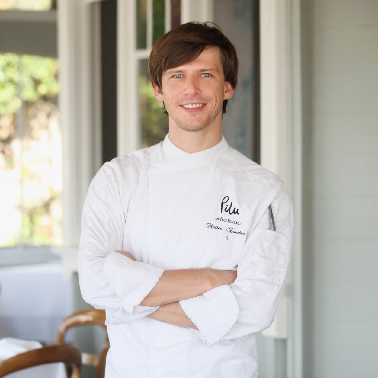 matteozamboni's profile picture. Head Chef at Pilu at Freshwater @Pilurestaurant