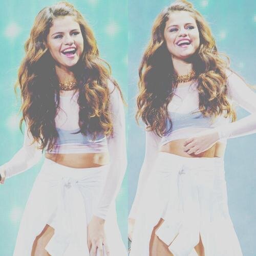 Nothing else but you @selenagomez