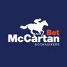 McCartanBet's profile picture. Bookmaker with 38 Positions at Irish and Uk Racecourses, Shops in N Ireland, Text a Bet & TeleBet 🔞 Gamble Responsibly https://t.co/9eXQ1ycUDS
