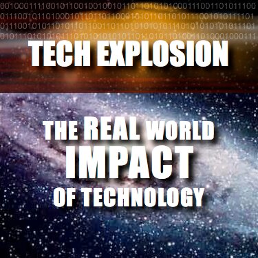 techexplosion's profile picture. http://t.co/ri52iKilyZ follows the Real-World Impact of Technology....With daily updates on how the exponential change in technology is affecting YOU!