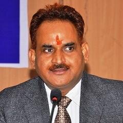 Head.Department of Political Science, University of Rajasthan Jaipur
