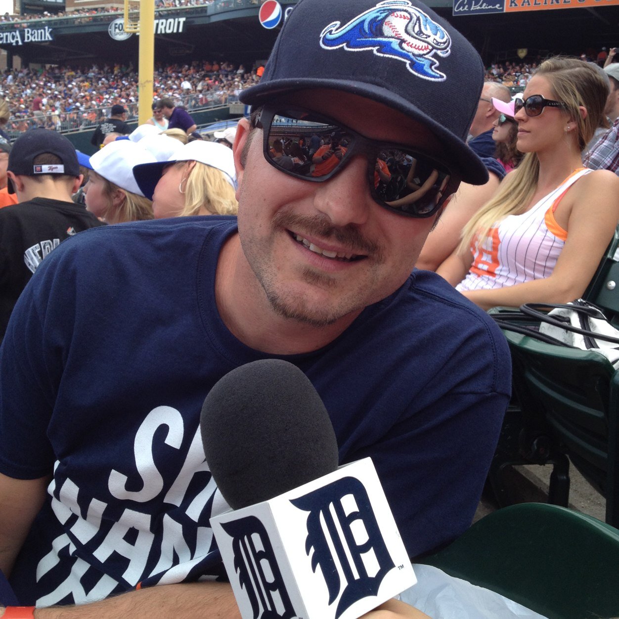 Father!! Detroit Sports Fan. Lover of BBQ