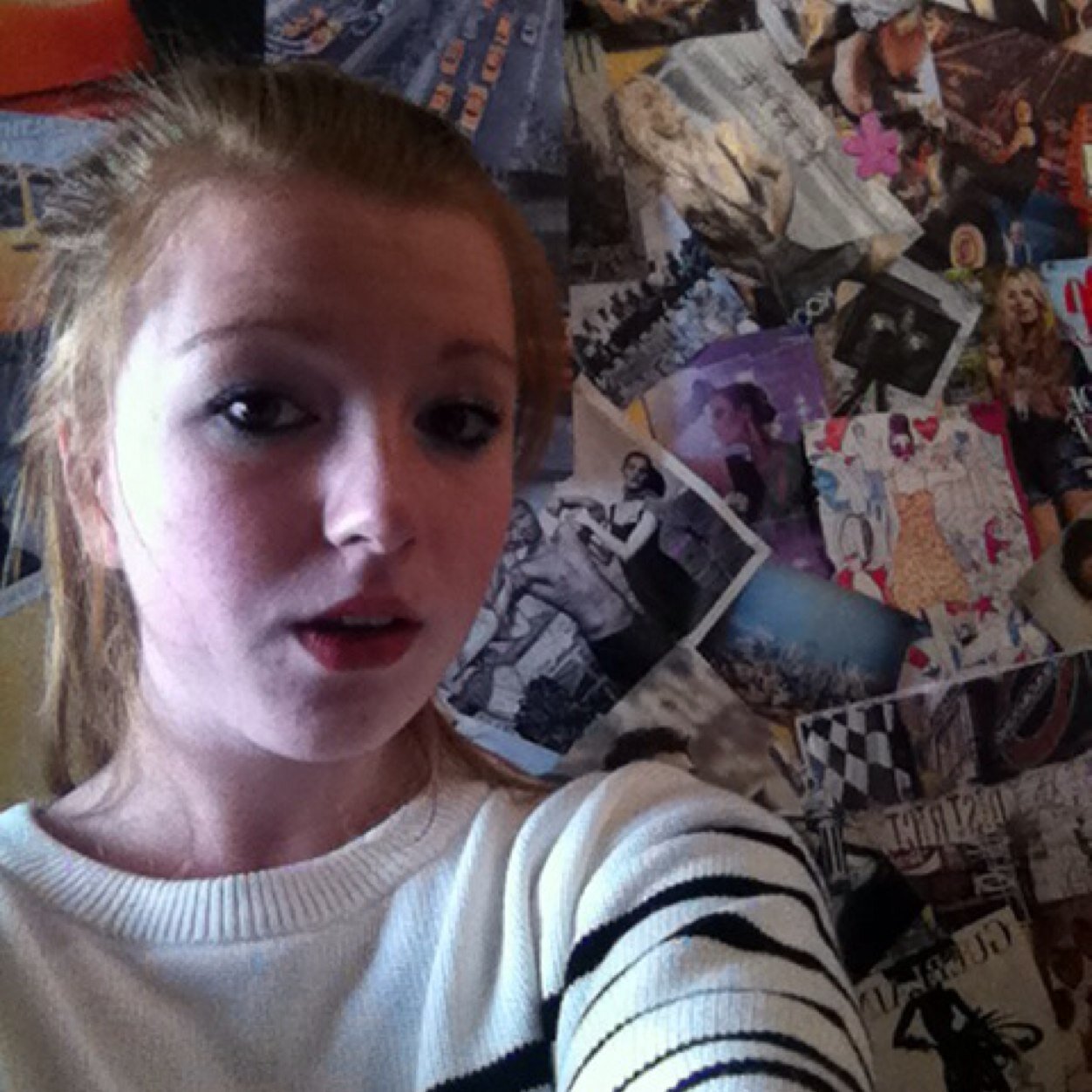 SweetLilihh's profile picture. Amélie 18 years old ✌️Life is a joke so live your life thoroughly Snap: lilihh Instagram: lilihh Follow me