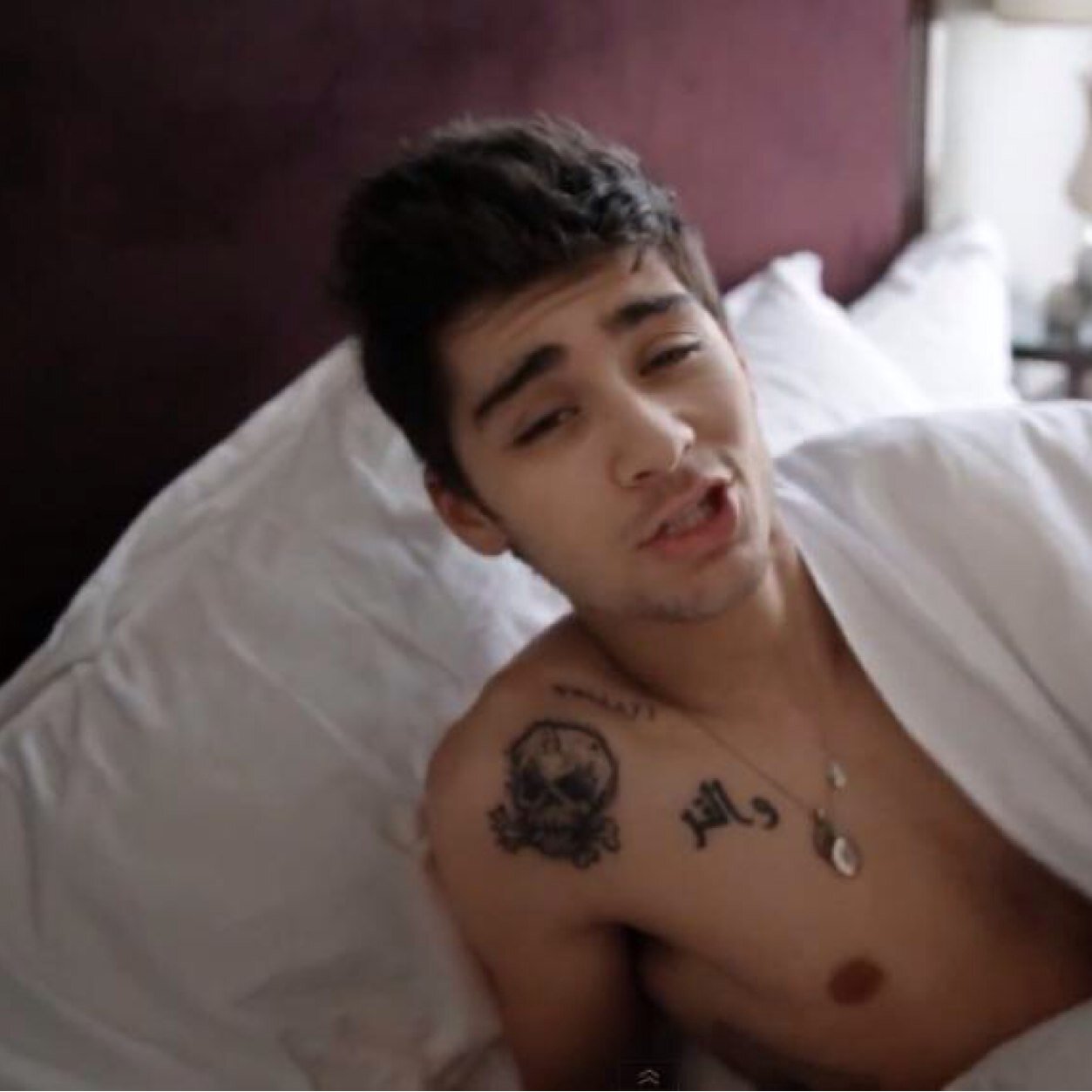 Im Mr.Malik my friends call me Zen or Zaynie I teach drama